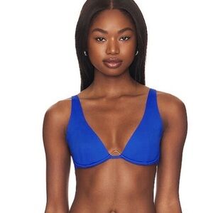 L*space Alana Underwire Bikini Top